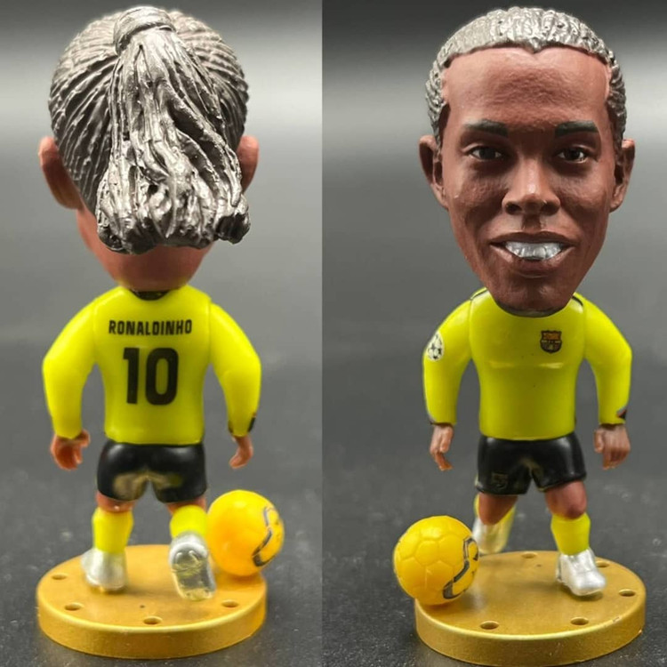 اکشن فیگور رونالدینیو ساکروی