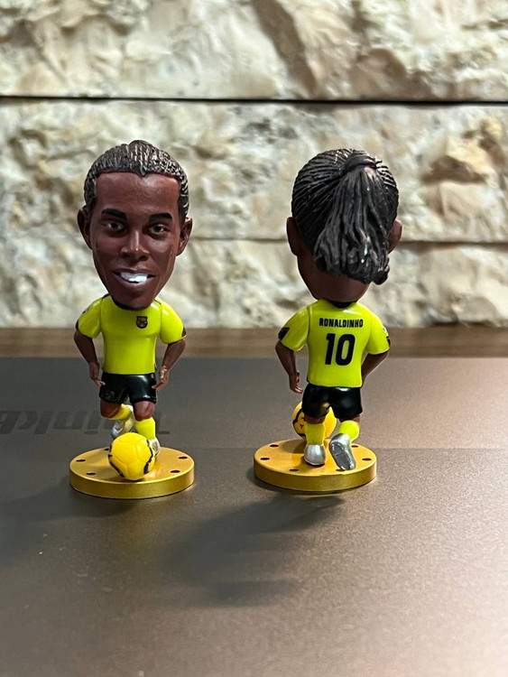 اکشن فیگور رونالدینیو ساکروی