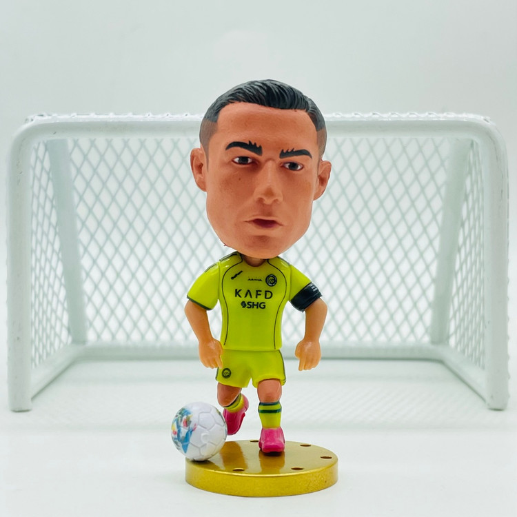 اکشن فیگور فوتبالی رونالدو ساکروی