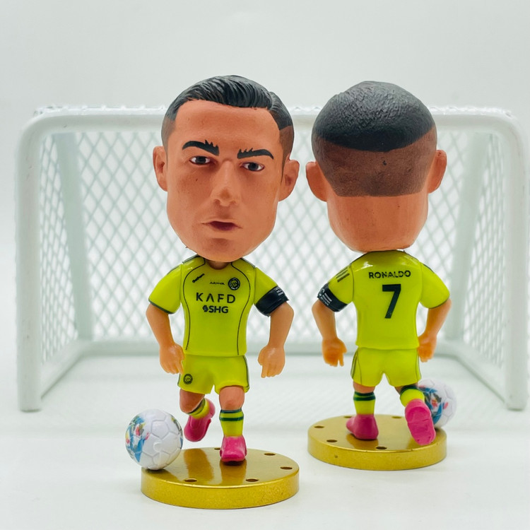 اکشن فیگور رونالدو