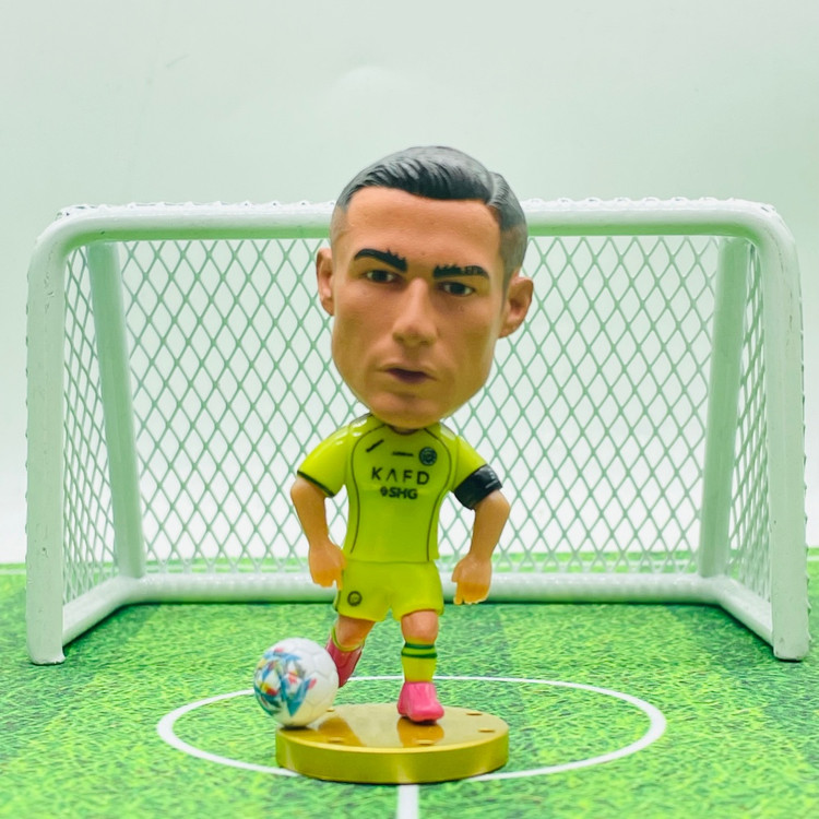 اکشن فیگور فوتبالی رونالدو