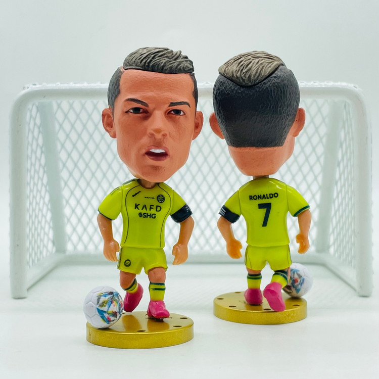 اکشن فیگور فوتبالی رونالدو ساکروی النصر