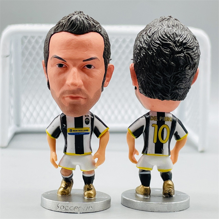 اکشن فیگور فوتبالی دلپیرو ساکروی