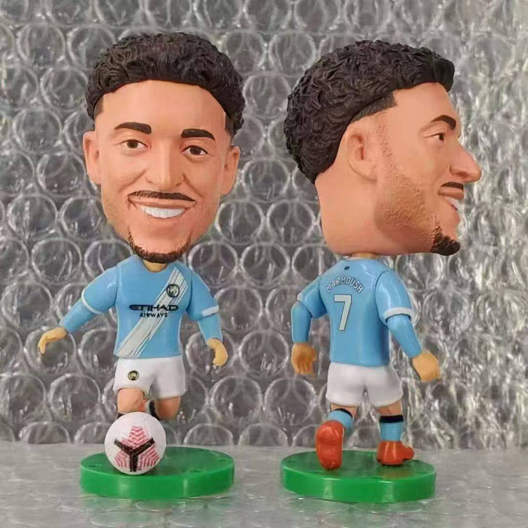 اکشن فیگور مرموش