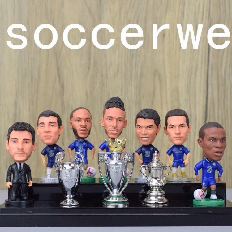 اکشن فیگور فوتبالی