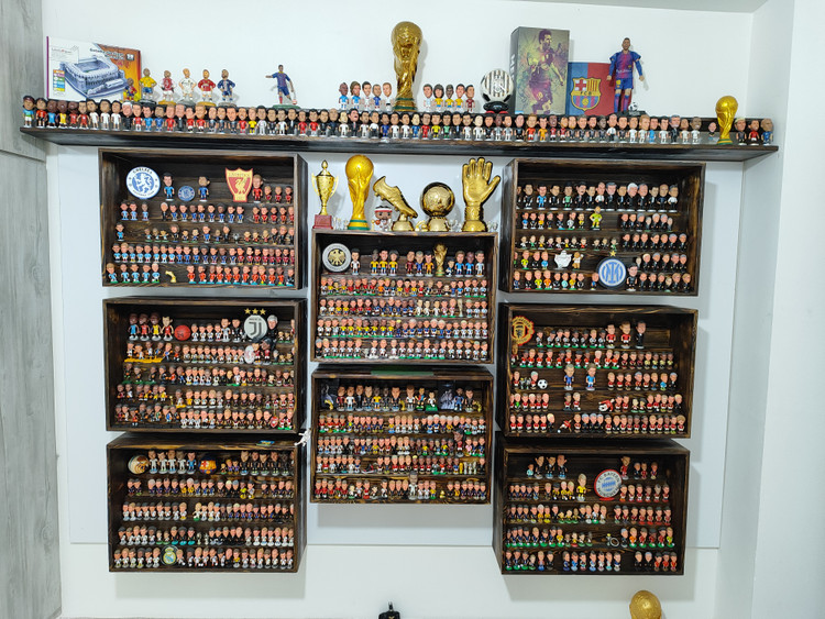 اکشن فیگور فوتبالی ساکروی