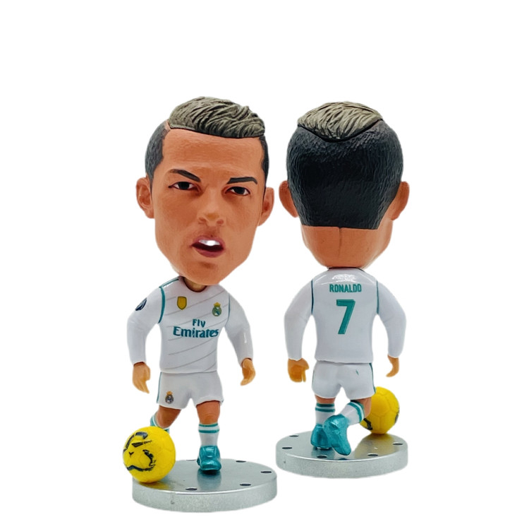 اکشن فیگور فوتبالی رونالدو