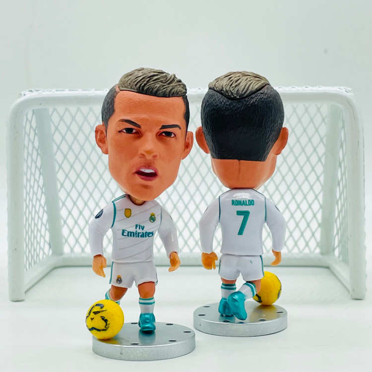 اکشن فیگور فوتبالی رونالدو ساکروی