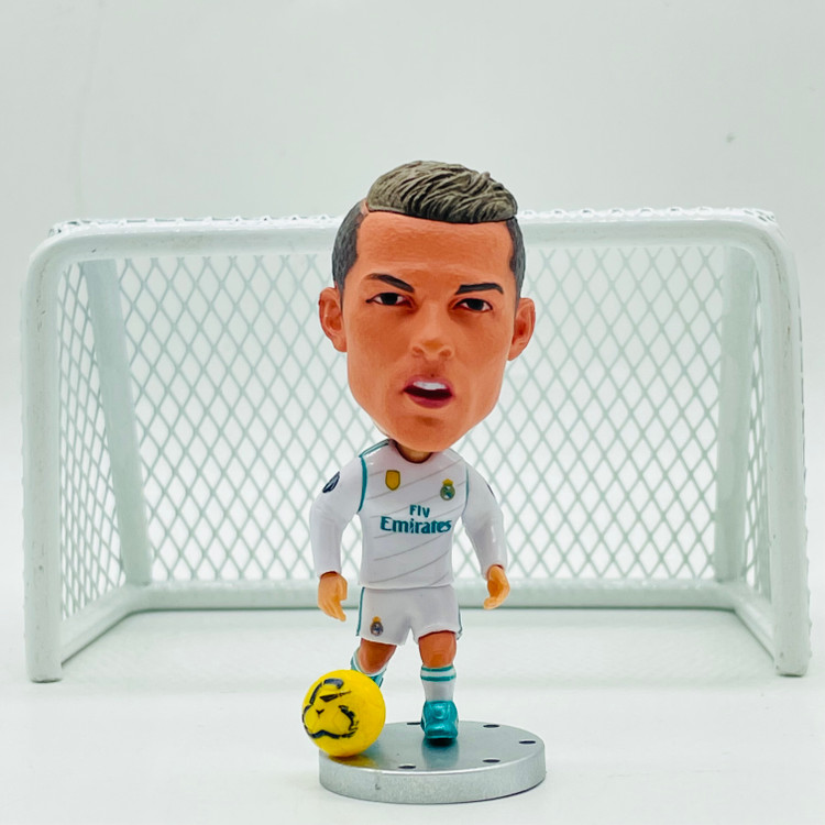 رونالدو ۲۰۱۷ ساکروی