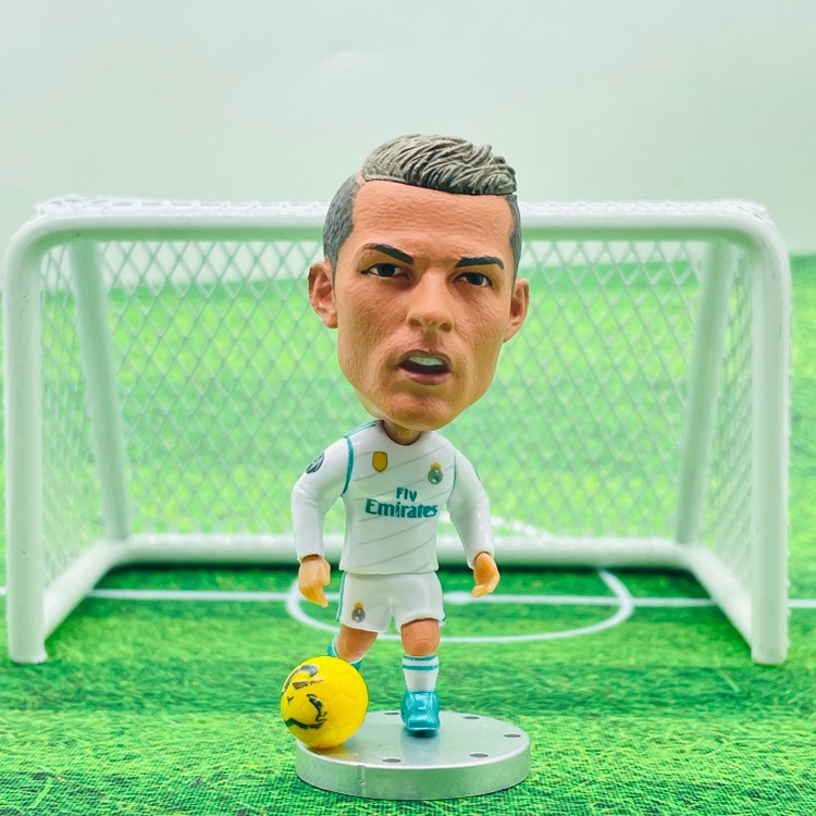 اکشن فیگور فوتبالی رونالدو ساکروی