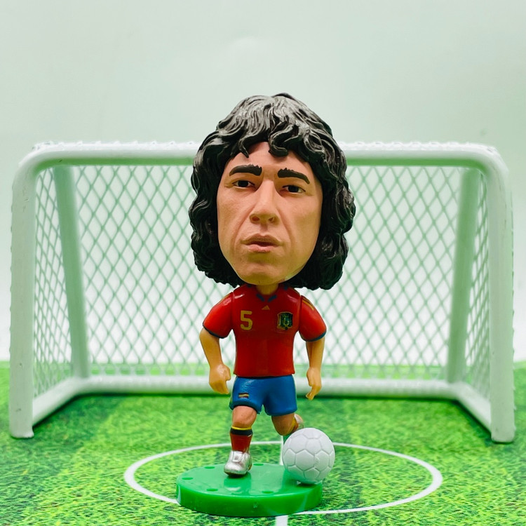 اکشن فیگور کارلوس پویول اسپانیا ساکروی