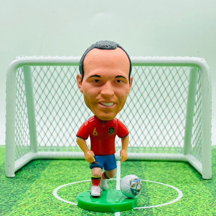 فیگور ساکروی اینیستا اسپانیا