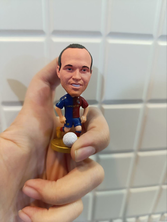 اکشن فیگور اینیستا ساکروی