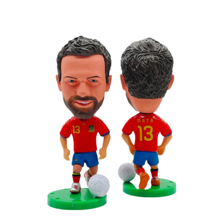 اکشن فیگور ماتا اسپانیا