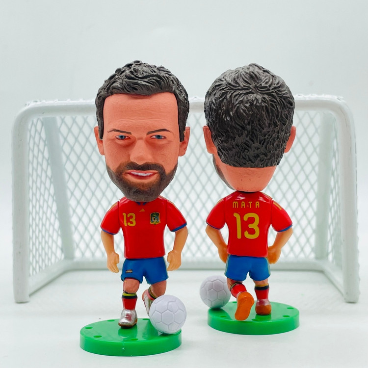 اکشن فیگور ماتا برند SOCCERWE