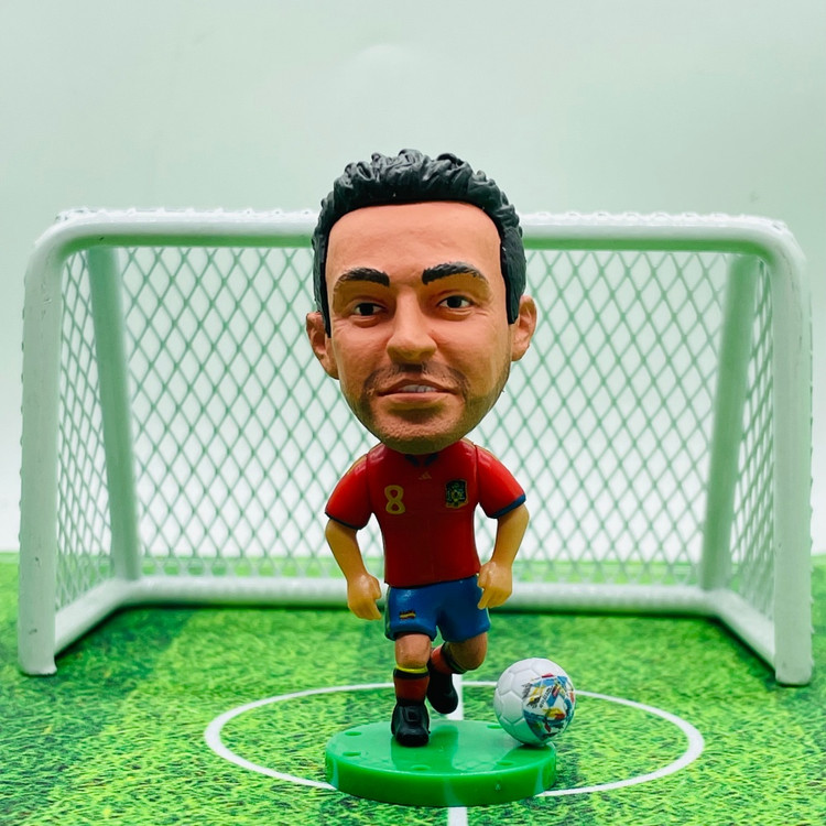 اکشن فیگور Soccerwe ژاوی