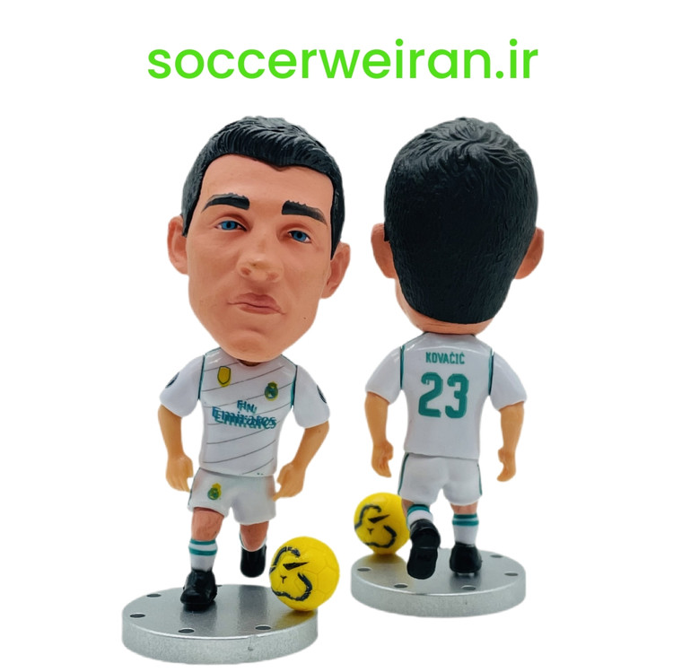 اکشن فیگور کواچیچ رئال ساکروی