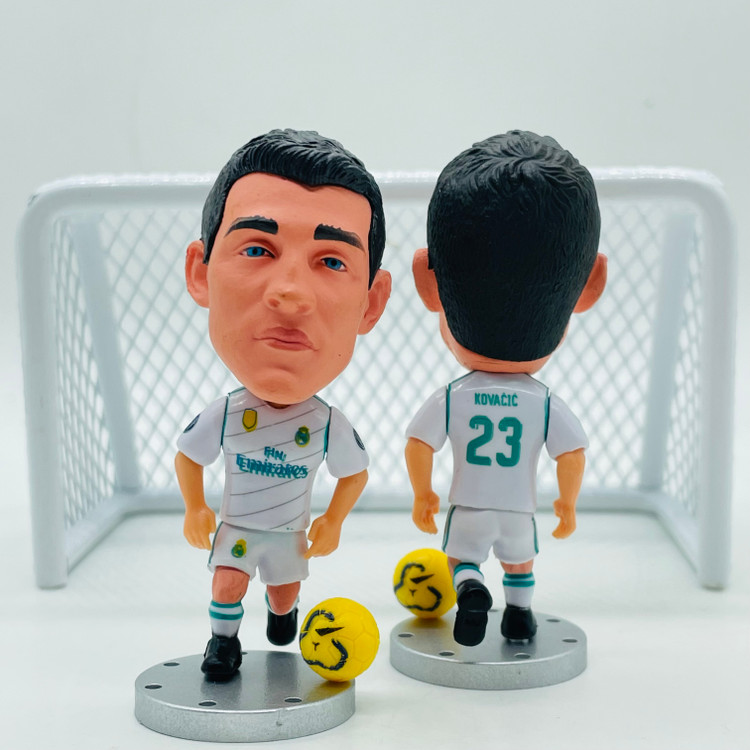 کواچیچ رئال مادرید ساکروی