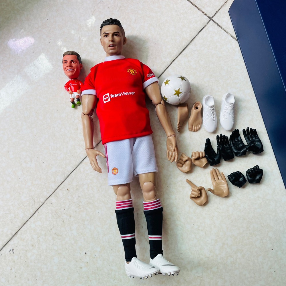 رونالدو مارک ساکر