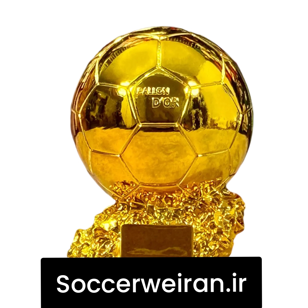 تندیس توپ طلا فوتبال