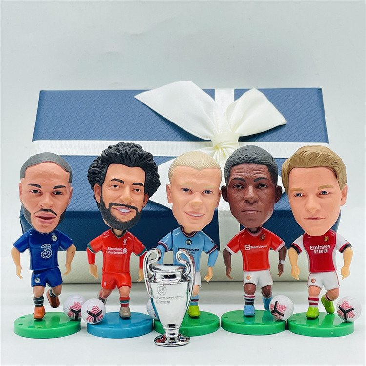 اکشن فیگور فوتبالی ساکروی