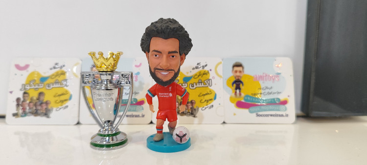 اکشن فیگور صلاح صلاح و انگلیس