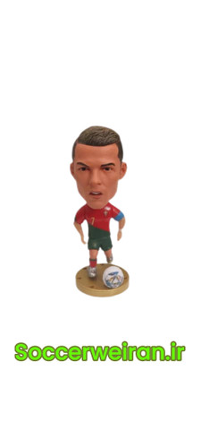 اکشن فیگور فوتبالی ساکروی رونالدو