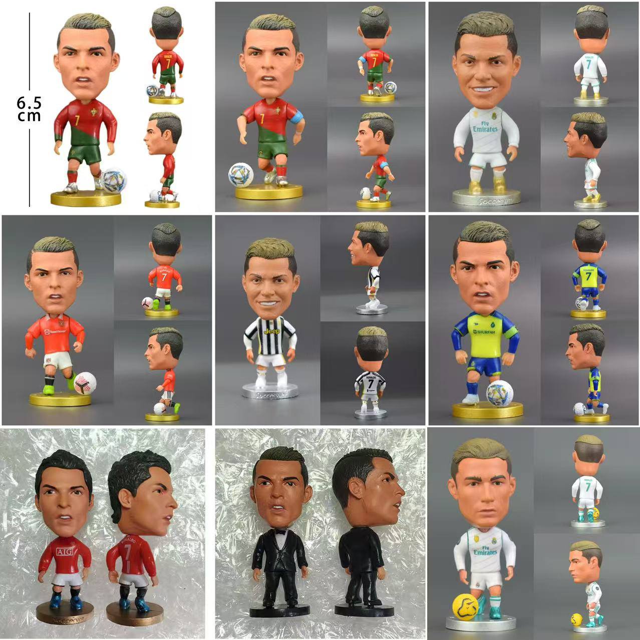 رونالدو ساکروی