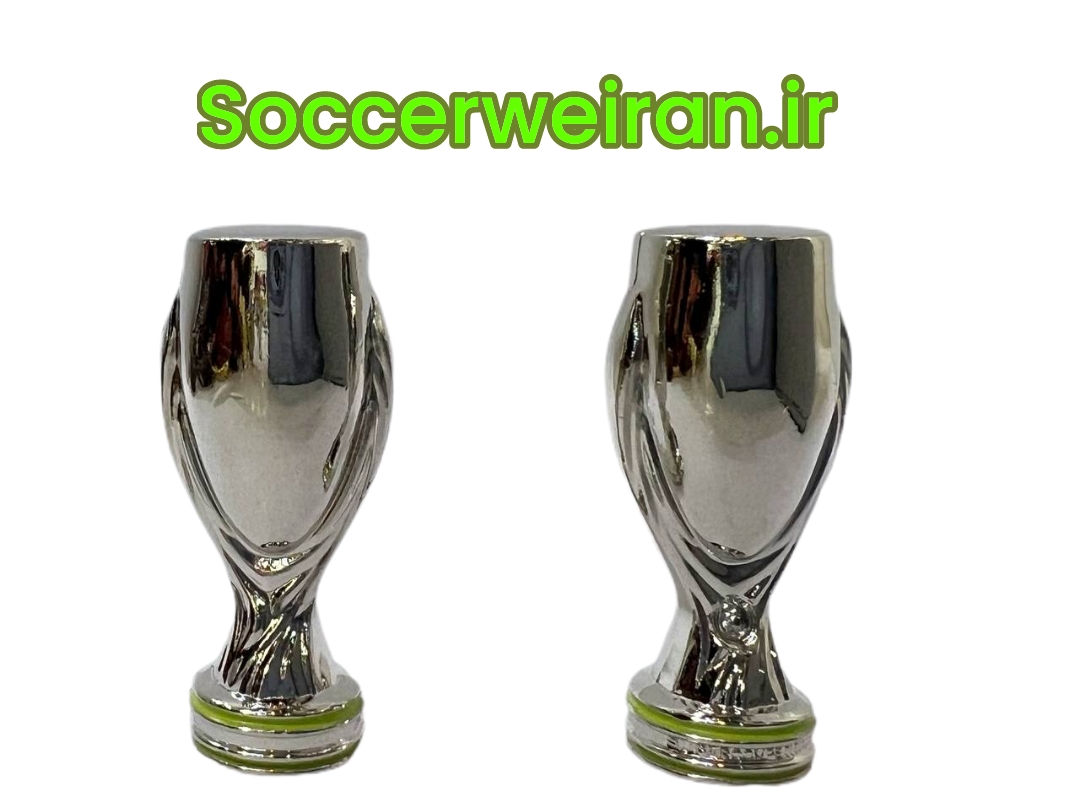 سوپر جام اروپا برند SOCCERWEبا