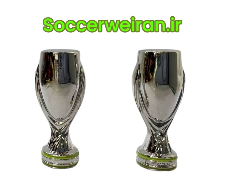 سوپر جام اروپا برند SOCCERWEبا