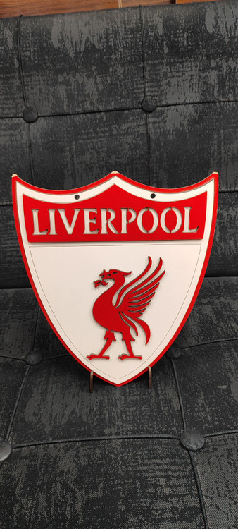 تندیس لیورپول
