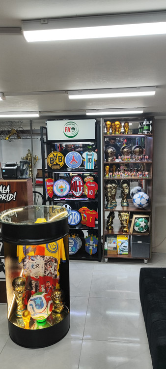 اکسوری فوتبالی