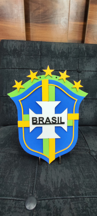 اکسوری فوتبالی لگو تیم ملی برزیل