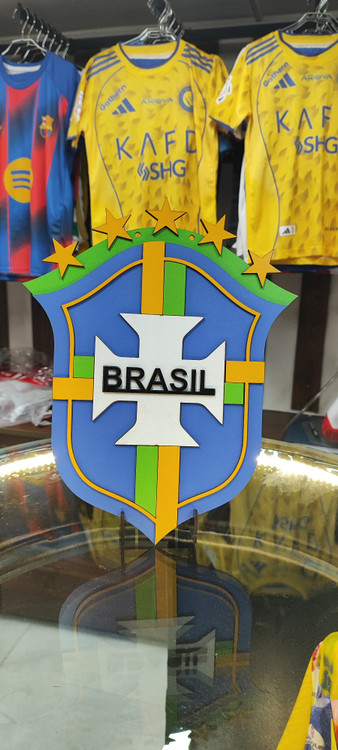 اکسوری تیم ملی برزیل