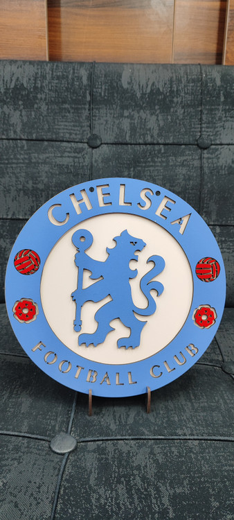 لگو تیم چلسی