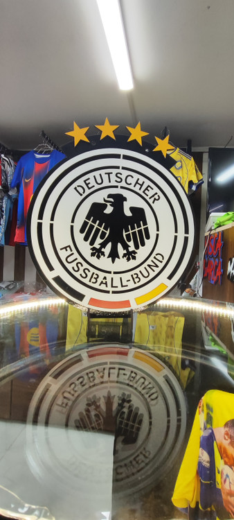 آرم تیم ملی آلمان