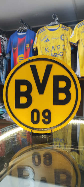 آرم تیم فوتبال دورتموند