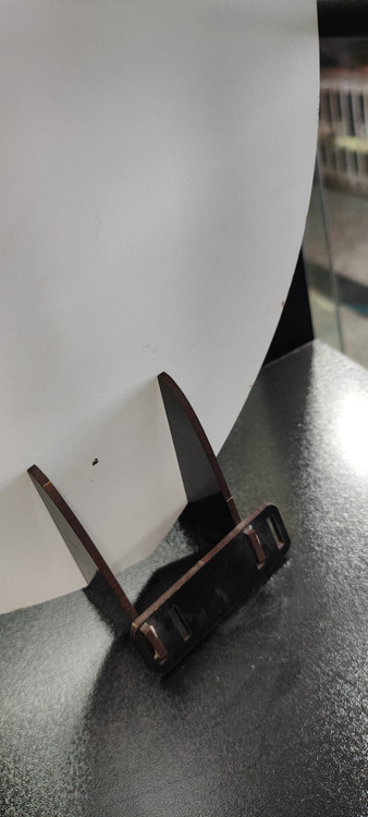 تندیس لوگو آرسنال سهبعدی