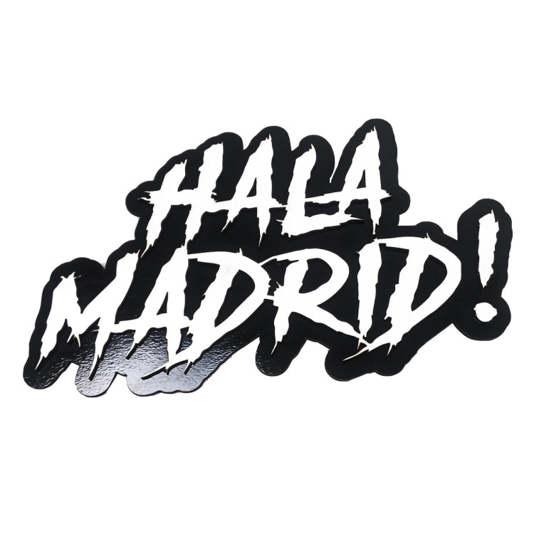 لگو شعار تیم رئال مادرید (زنده باد مادرید)