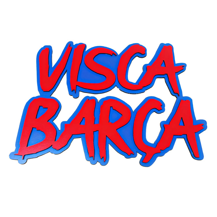 استند شعار تیم بارسلونا