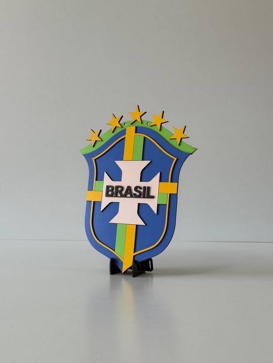 استند تیم ملی فوتبال برزیل