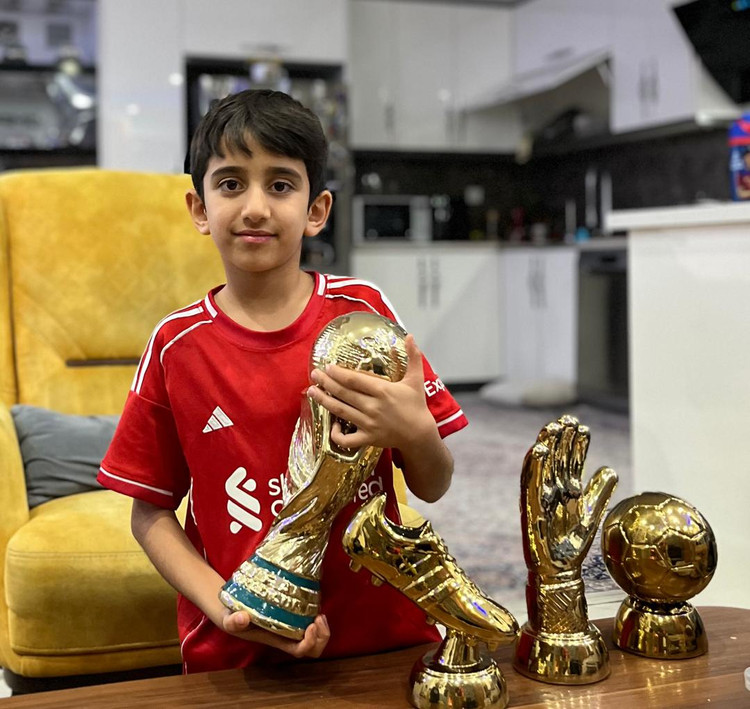 تنیدیس های فوتبالی