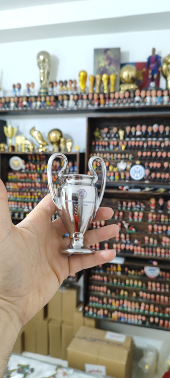 جام چمپیونزلیگ لیگ قهرمانان اروپا