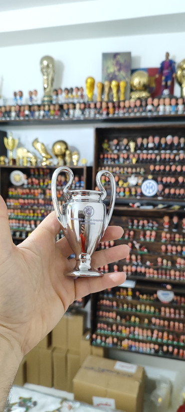 جام چمپیونزلیگ لیگ قهرمانان اروپا