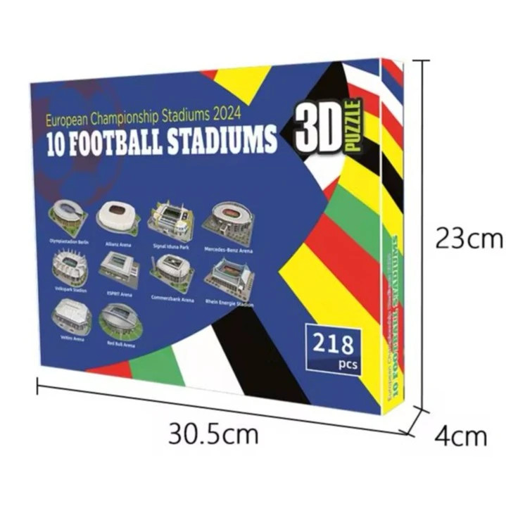 3d puzzle