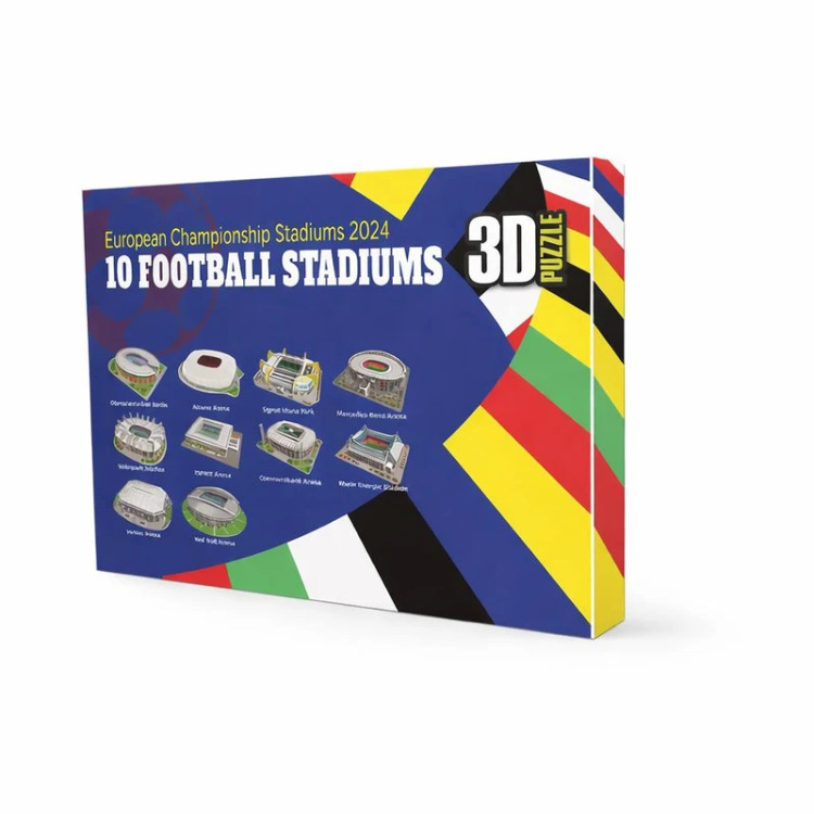 Puzzle 10 football stadium