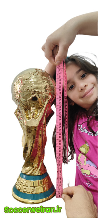کاپ جام جهانی فوتبال ۳۸ سانت