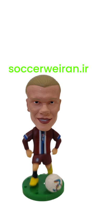 اکشن فیگور ساکروی هالند نروژ ۲۰۲۶