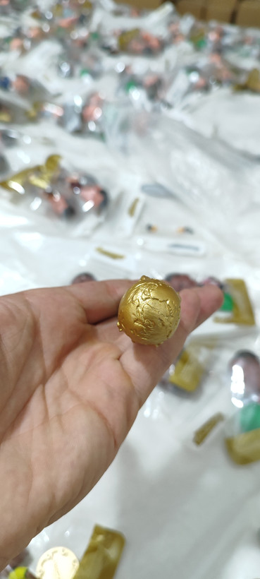 کاپ جام جهانی ساکروی ۷ سانتی از بالا