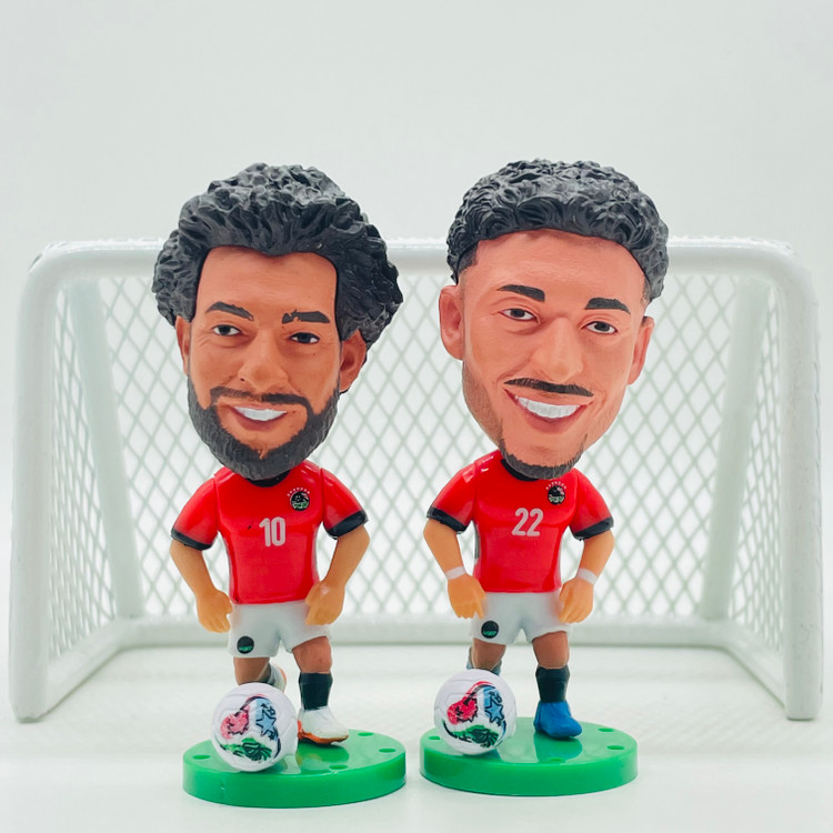 اکشن فیگور عمر مرموش و مصر کیت مصر 2026 ساکروی